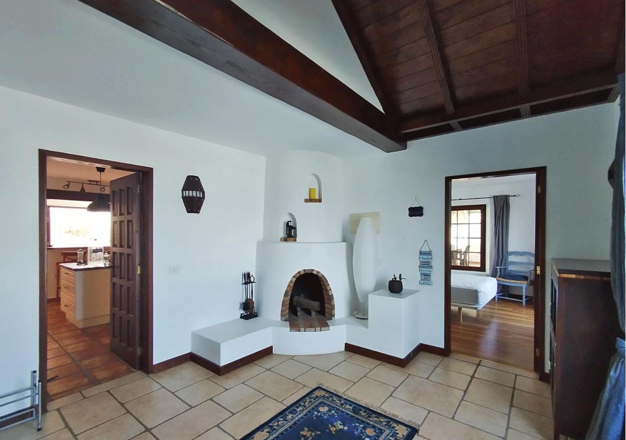 Casa La Costa, Pension Con Vistas Al Mar Экстерьер фото